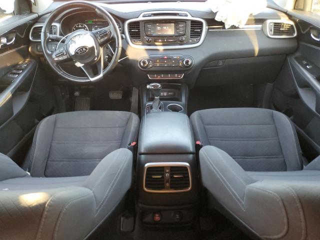Photo 8 from auction – 2016 KIA SORENTO LX with VIN 5XYPGDA36GG077907