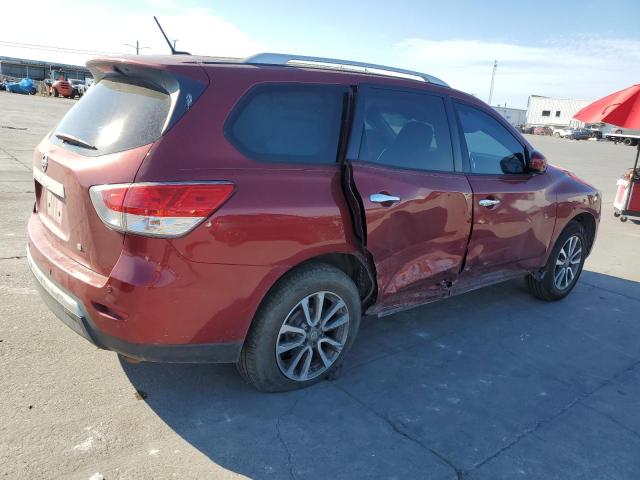 Photo 3 from auction – 2013 NISSAN PATHFINDER with VIN 5N1AR2MN9DC629350