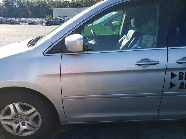 Photo 7 from auction – 2007 HONDA ODYSSEY EX with VIN 5FNRL38667B452037