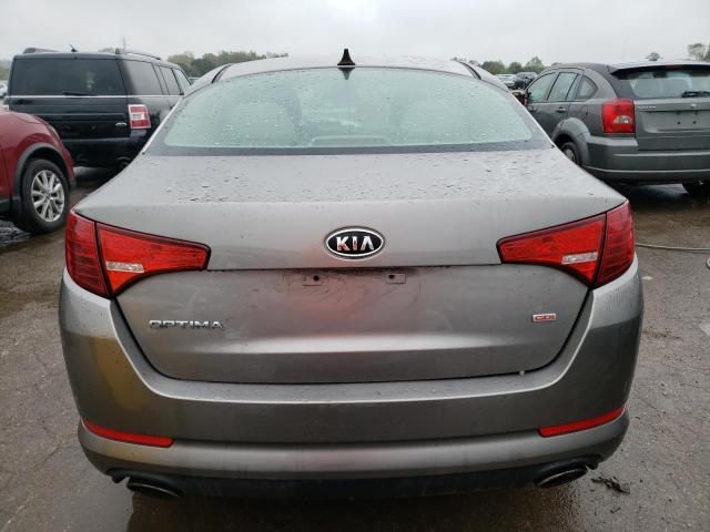 Photo 6 from auction – 2012 KIA OPTIMA LX with VIN 5XXGM4A75CG045508