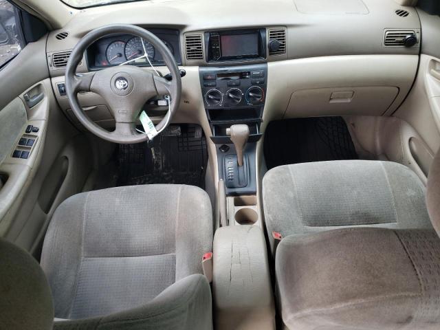 Photo 8 from auction – 2006 TOYOTA COROLLA CE with VIN 2T1BR32E16C648678