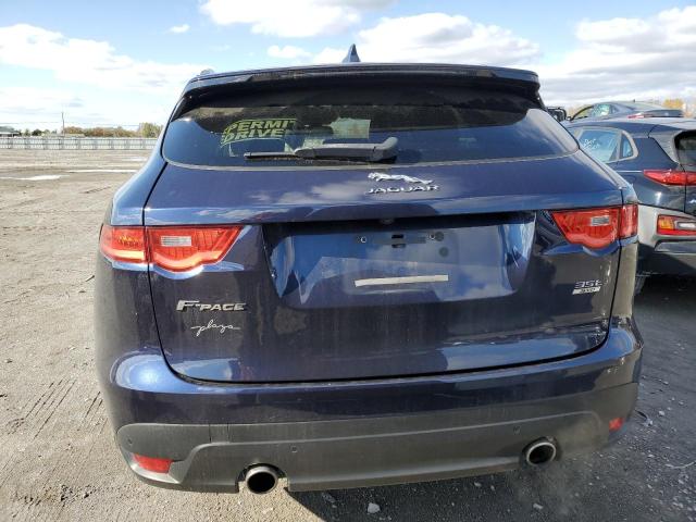 Photo 6 from auction – 2017 JAGUAR F-PACE PRE with VIN SADCK2BV4HA895076