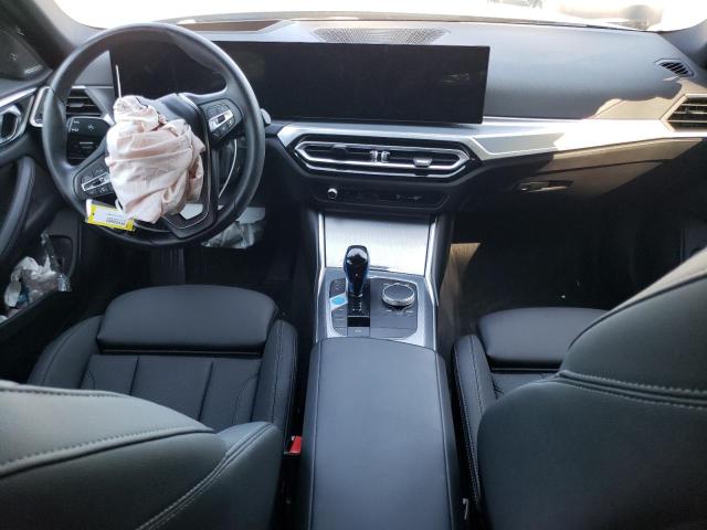 Photo 8 from auction – 2023 BMW I4 EDRIVE3 with VIN WBY43AW0XPFP58682