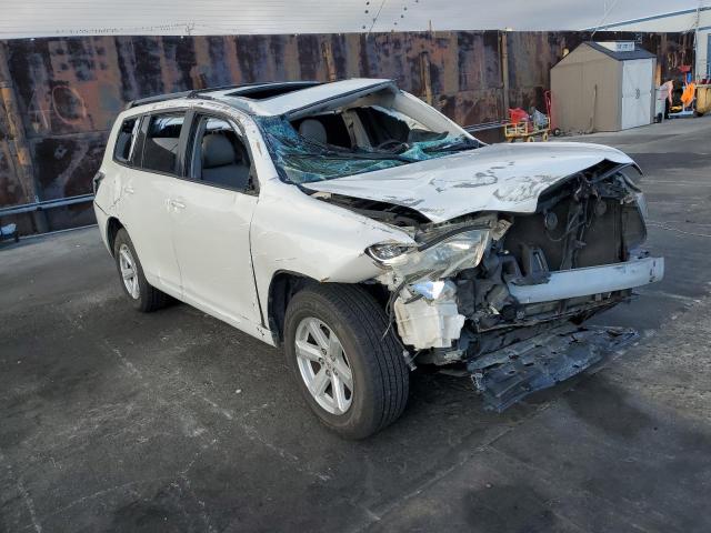 Photo 4 from auction – 2010 TOYOTA HIGHLANDER with VIN 5TDJK3EH7AS011512