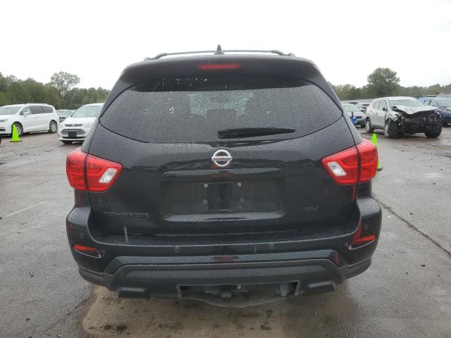 Photo 6 from auction – 2020 NISSAN PATHFINDER with VIN 5N1DR2BN5LC621874