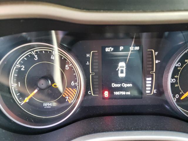 Photo 9 from auction – 2015 JEEP CHEROKEE L with VIN 1C4PJLCB1FW683407