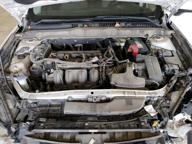 Photo 11 from auction – 2013 FORD FUSION S with VIN 3FA6P0G73DR212962