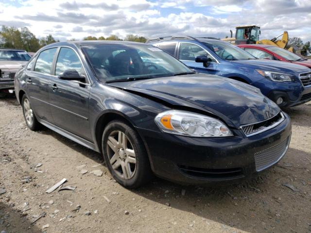 Photo 4 from auction – 2012 CHEVROLET IMPALA LT with VIN 2G1WB5E36C1266242