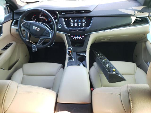 Photo 8 from auction – 2018 CADILLAC XT5 with VIN 1GYKNARS6JZ182329