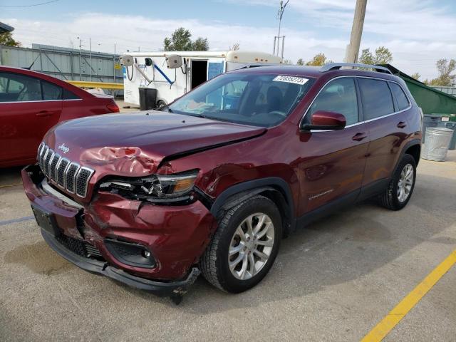 Photo 1 from auction – 2019 JEEP CHEROKEE L with VIN 1C4PJLCB4KD461336
