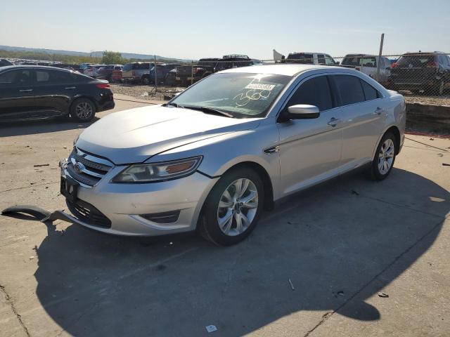 FORD TAURUS SEL 2010 with VIN 1FAHP2EW7AG108086 - Photo from auction