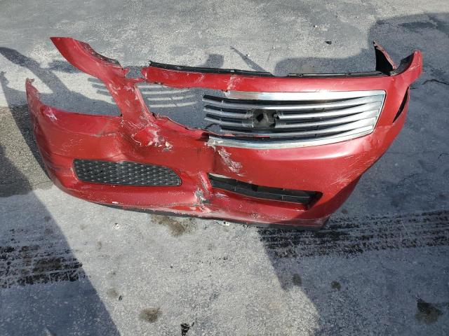 Photo 12 from auction – 2007 INFINITI G35 with VIN JNKBV61E27M705679