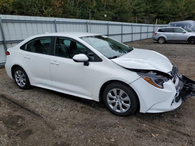 Photo 4 from auction – 2021 TOYOTA COROLLA LE with VIN 5YFEPMAE8MP185896