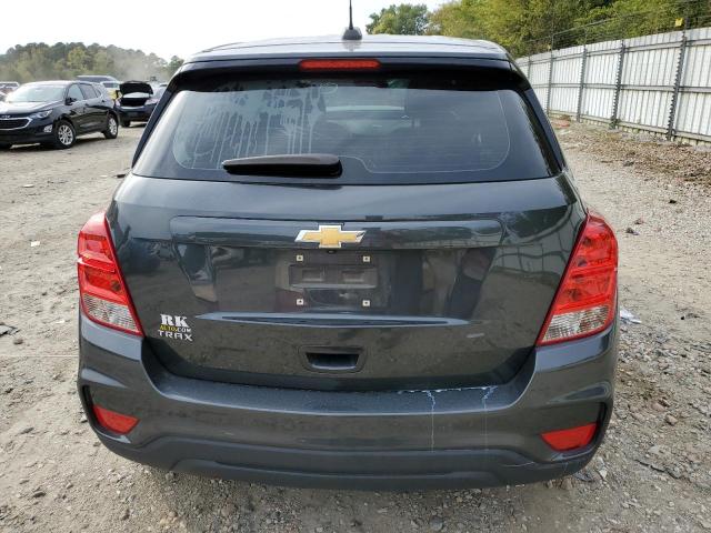 Photo 6 from auction – 2020 CHEVROLET TRAX LS with VIN 3GNCJKSBXLL160888