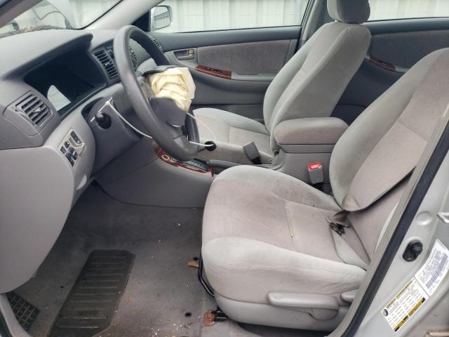 Photo 7 from auction – 2007 TOYOTA COROLLA CE with VIN 1NXBR32E67Z821966