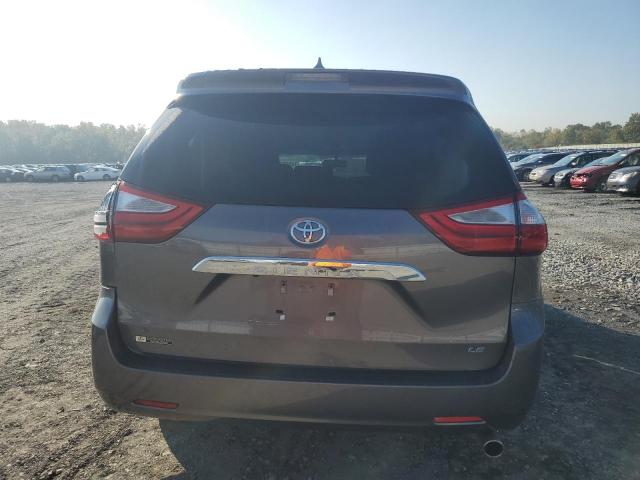 Photo 6 from auction – 2015 TOYOTA SIENNA LE with VIN 5TDKK3DC9FS646863