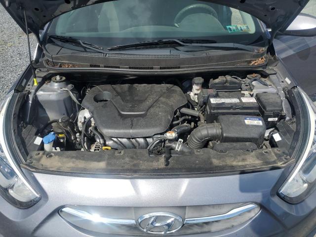 Photo 11 from auction – 2017 HYUNDAI ACCENT SE with VIN KMHCT5AE4HU334074