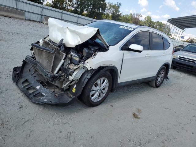 Photo 1 from auction – 2012 HONDA CR-V EXL with VIN 5J6RM3H79CL039312