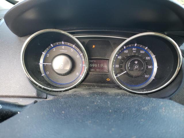 Photo 9 from auction – 2011 HYUNDAI SONATA SE with VIN 5NPEC4AC3BH043721
