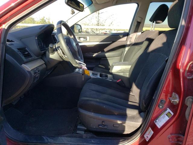 Photo 7 from auction – 2013 SUBARU OUTBACK 2. with VIN 4S4BRBCC9D3283918