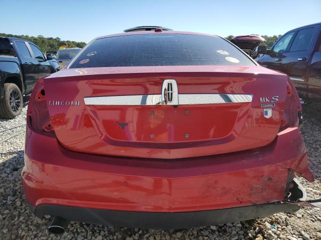 Photo 6 from auction – 2010 LINCOLN MKS with VIN 1LNHL9FT2AG613211