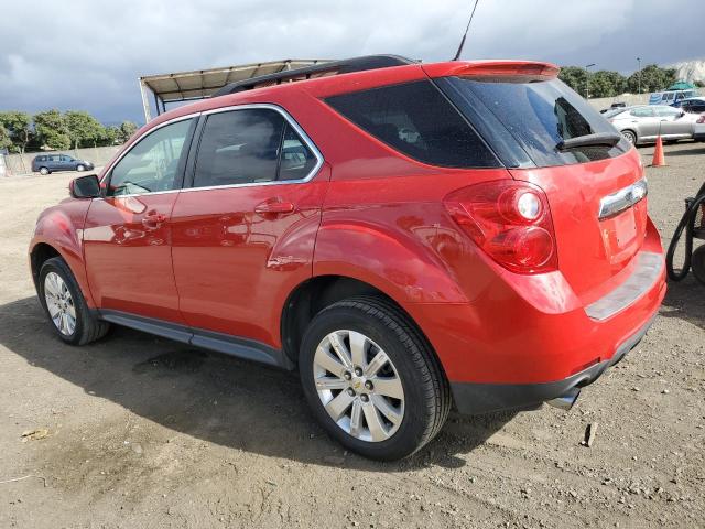 Foto 2 de la subasta – 2011 CHEVROLET EQUINOX LT con VIN 2CNFLDE51B6416254
