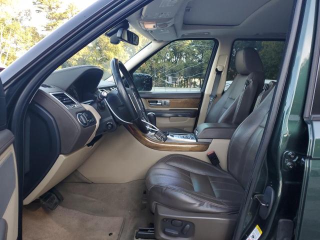 Photo 7 from auction – 2012 LAND ROVER RANGE ROVE with VIN SALSK2D45CA725659