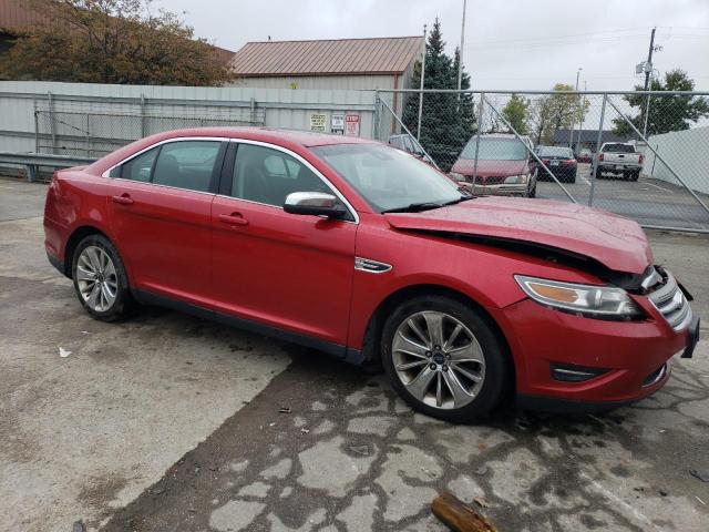 Photo 4 from auction – 2010 FORD TAURUS LIM with VIN 1FAHP2FWXAG160181