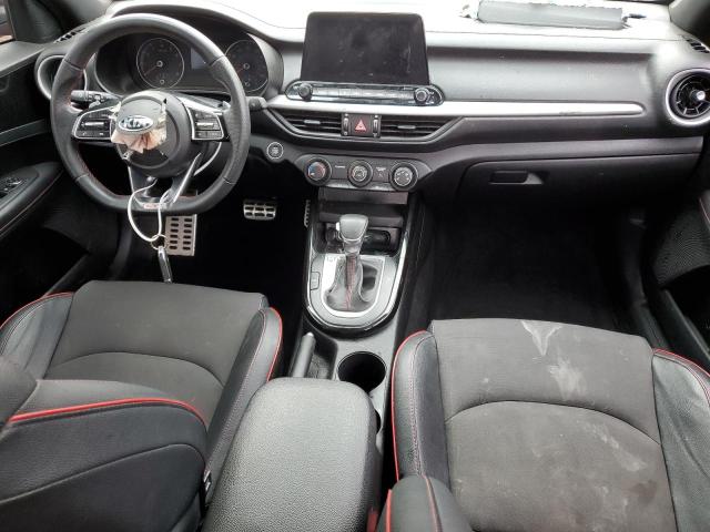 Photo 8 from auction – 2020 KIA FORTE GT with VIN 3KPF44AC7LE214798
