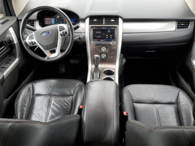 Photo 8 from auction – 2013 FORD EDGE SEL with VIN 2FMDK3JCXDBC06125