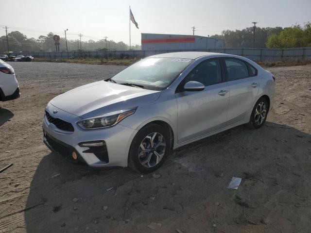 KIA FORTE FE 2021 with VIN 3KPF24AD0ME293764 - Photo from auction
