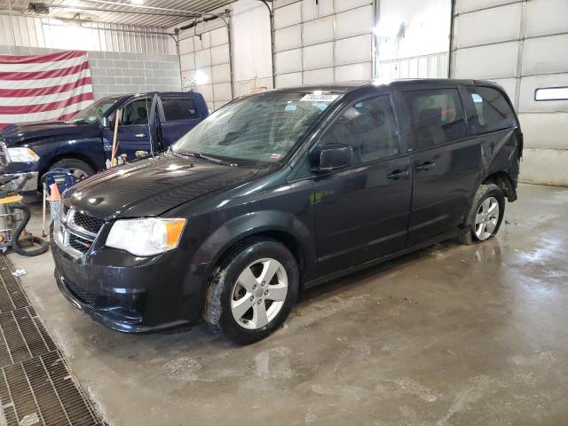 DODGE GRAND CARA 2013 with VIN 2C4RDGBG0DR619174 - Photo from auction
