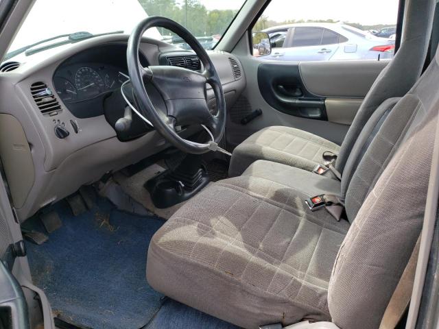 Photo 7 from auction – 1996 FORD RANGER with VIN 1FTCR10A5TPB03394
