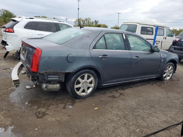 Photo 3 from auction – 2008 CADILLAC STS with VIN 1G6DD67V180197978