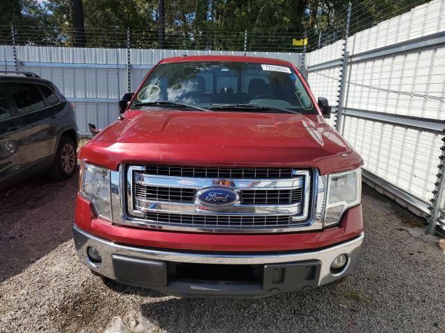 Photo 5 from auction – 2013 FORD F150 SUPER with VIN 1FTFW1CT7DKG17166