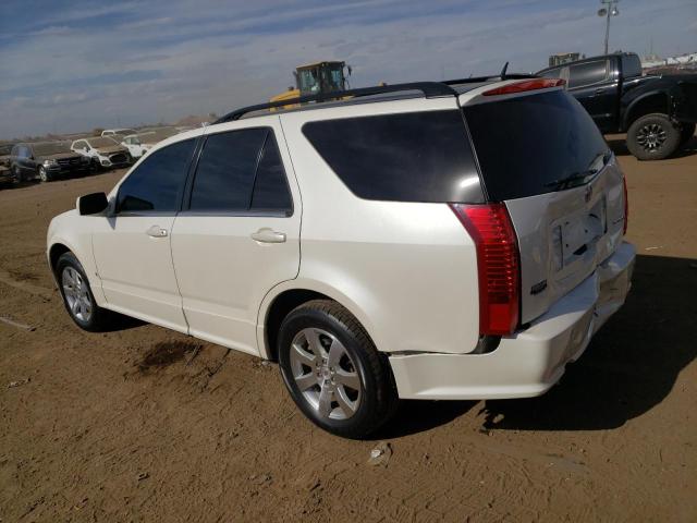 Photo 2 from auction – 2007 CADILLAC SRX with VIN 1GYEE637570189641