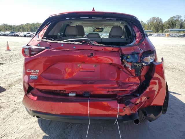 Photo 6 from auction – 2017 MAZDA CX-5 TOURI with VIN JM3KFBCL1H0177698