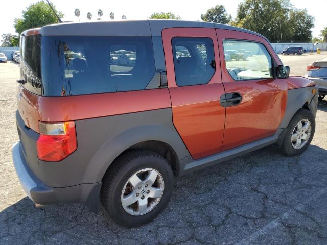 Photo 3 from auction – 2005 HONDA ELEMENT EX with VIN 5J6YH18645L016678