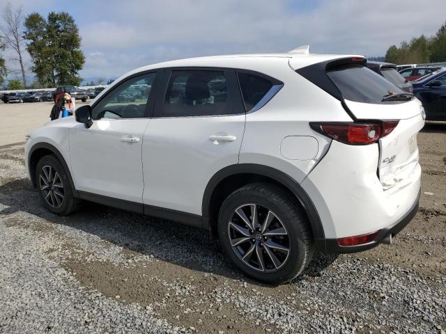 Photo 2 from auction – 2018 MAZDA CX-5 TOURI with VIN JM3KFBCM8J0457861
