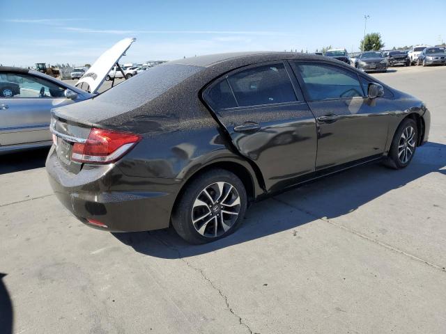Photo 3 from auction – 2013 HONDA CIVIC EX with VIN 19XFB2F87DE214350