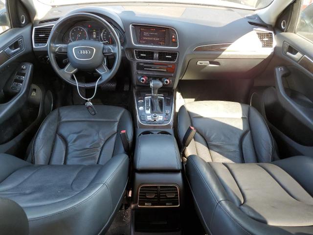 Photo 8 from auction – 2013 AUDI Q5 PREMIUM with VIN WA1LFAFP4DA025144