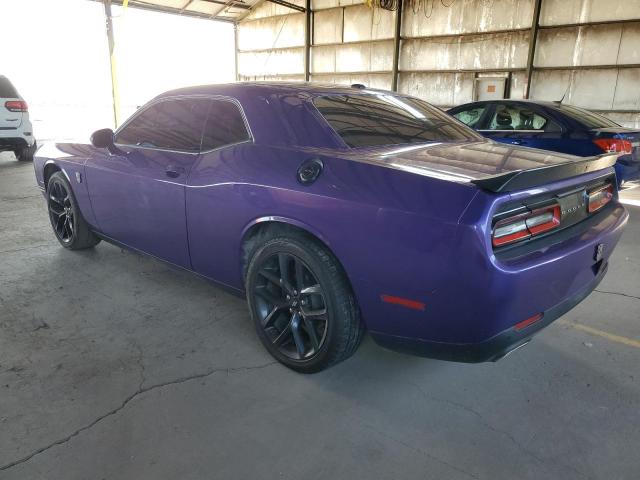 Photo 2 from auction – 2019 DODGE CHALLENGER with VIN 2C3CDZAG2KH717049