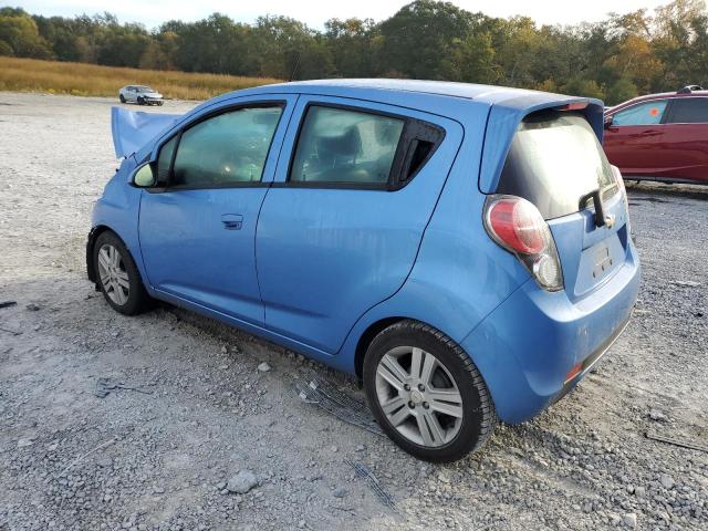 Photo 2 from auction – 2014 CHEVROLET SPARK 1LT with VIN KL8CD6S94EC581078
