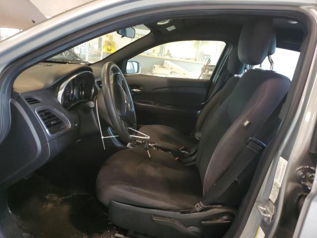 Photo 7 from auction – 2013 CHRYSLER 200 LX with VIN 1C3CCBAB6DN640355