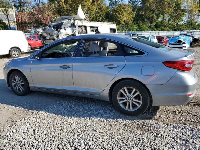 Photo 2 from auction – 2017 HYUNDAI SONATA SE with VIN 5NPE24AF7HH503467