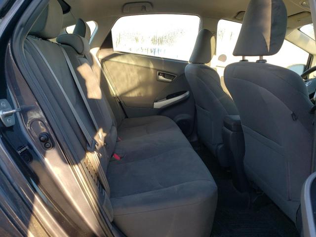 Photo 10 from auction – 2011 TOYOTA PRIUS with VIN JTDKN3DU8B5342651
