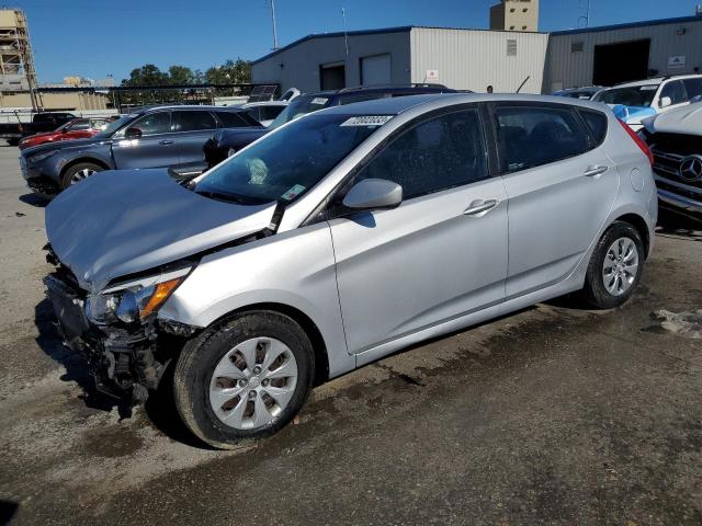 Photo 1 from auction – 2016 HYUNDAI ACCENT SE with VIN KMHCT5AE2GU237793