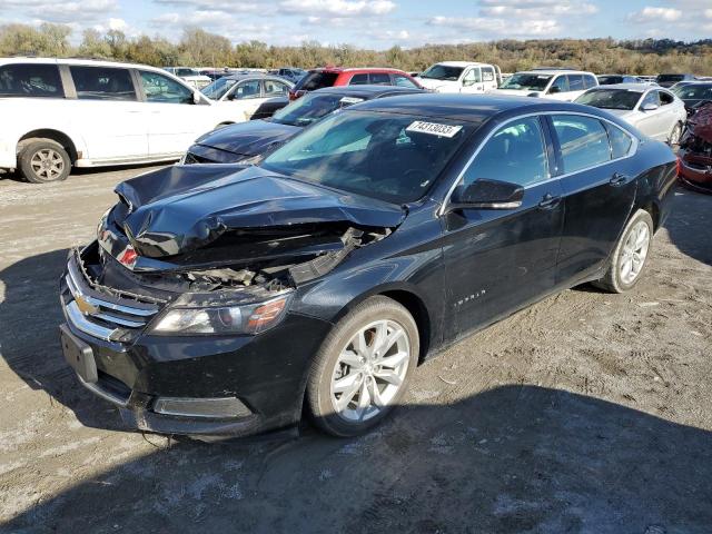 Photo 1 from auction – 2016 CHEVROLET IMPALA LT with VIN 1G1105SA1GU163162
