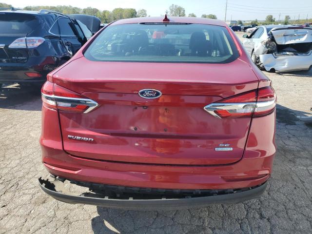 Photo 6 from auction – 2020 FORD FUSION SE with VIN 3FA6P0HD9LR223998