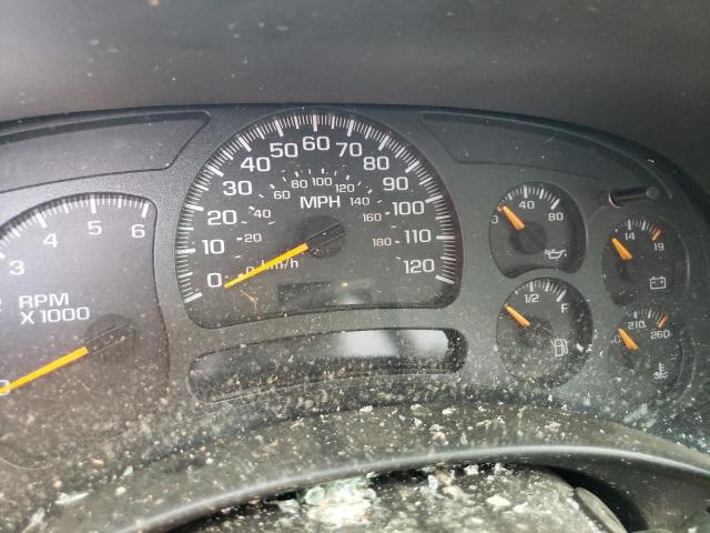 Photo 9 from auction – 2005 CHEVROLET SILVERADO with VIN 1GCEC14X05Z177029